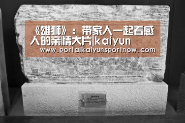 《雄狮》:带家人一起看感人的亲情大片|kaiyun(图2) 开云官方登录