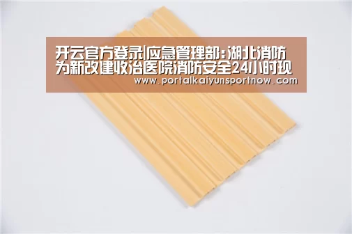 开云官方登录|应急管理部:湖北消防为新改建收治医院消防安全24小时现场监护(图4) 开云官方登录